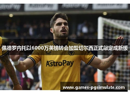 佩德罗内托以6000万英镑转会加盟切尔西正式敲定成新援 佩德罗内托以6000万英镑转会加盟切尔西正式敲定成新援