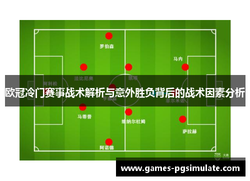 欧冠冷门赛事战术解析与意外胜负背后的战术因素分析